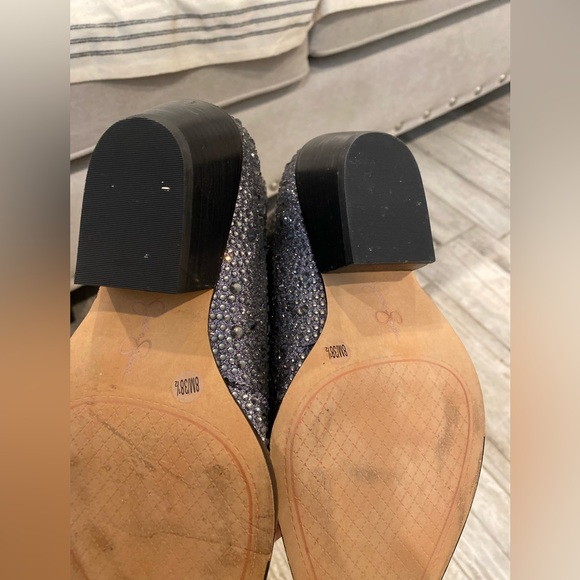 NEW Jessica Simpson Women's Pewter Tamira2 Boot Size 8 M - Picture 4 of 7